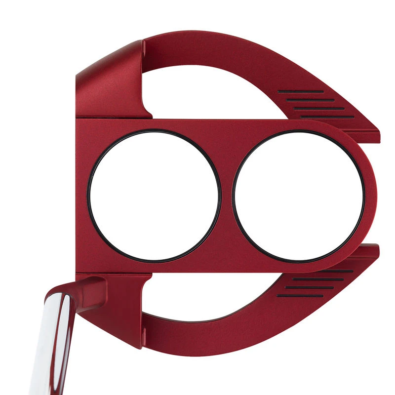 Odyssey O-Works 2-Ball Red Fang S SS Putter 3 Odyssey O-Works 2-Ball Red Fang S SS Putter - Image 3