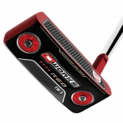 Odyssey Mens Green Right Hand O-Works Red 1 Wide S Putter