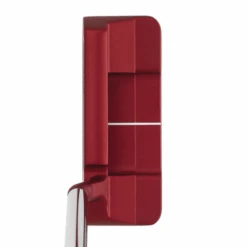 Odyssey Mens Green Right Hand O-Works Red 1 Wide S Putter -Golf Zone Shop 349710 41244 349710 2