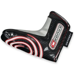 Odyssey Mens Green Right Hand O-Works Red 1 Wide S Putter -Golf Zone Shop 349710 41244 349710 3
