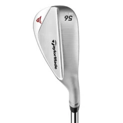 TaylorMade Green Milled Grind 2 Satin Chrome Right Hand Wedge -Golf Zone Shop 350767 41885 350767 3