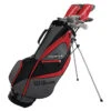 Wilson Profile XD Graphite Package Set (Tall)