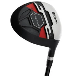 Wilson Profile XD Graphite Package Set (Tall) -Golf Zone Shop 351486 43998 351486 3