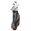 Wilson X31 Steel Package Set