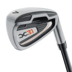 Wilson Graphite Black And Orange X31 Right Hand Carry Partial Package Set 7 Wilson Graphite Black And Orange X31 Right Hand Carry Partial Package Set -Golf Zone Shop 351492 43928 351492 3