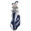 Wilson Profile XD Graphite Ladies Left Hand Package Set