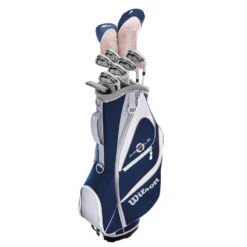 Wilson Profile XD Graphite Ladies Left Hand Package Set
