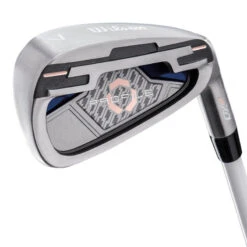 Wilson Profile XD Graphite Ladies Left Hand Package Set -Golf Zone Shop 351504 44163 351504 3