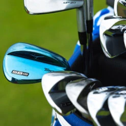 MizunoGolf Mizuno Golf T20 Blue Steel Wedge -Golf Zone Shop 351682 42593 351682 3