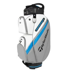 TaylorMade Deluxe Golf Cart Bag 2020
