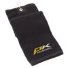 PowaKaddy Black Velour Bag Towel