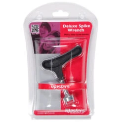 Masters Golf Mens Black Deluxe Spike Wrench | American Golf -Golf Zone Shop American Golf 000129570 35784 000129570 2