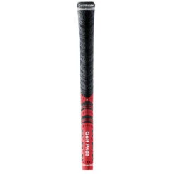 Golf Pride Black Red New Decade MultiCompound Grip