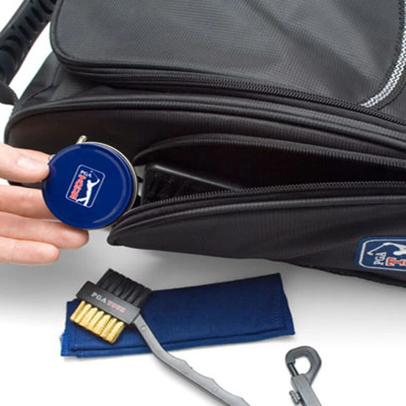 PGA Tour Accessories & Golf Shoe Bag 1 PGA Tour Accessories & Golf Shoe Bag