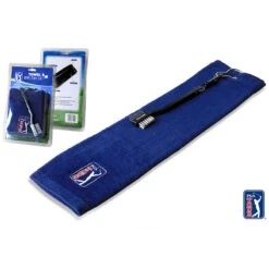 PGA Tour Towel And Brush Set 5 PGA Tour Towel And Brush Set -Golf Zone Shop American Golf 211200 69660 211200 2