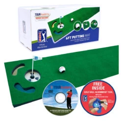 PGA Tour Golf Putting Mat