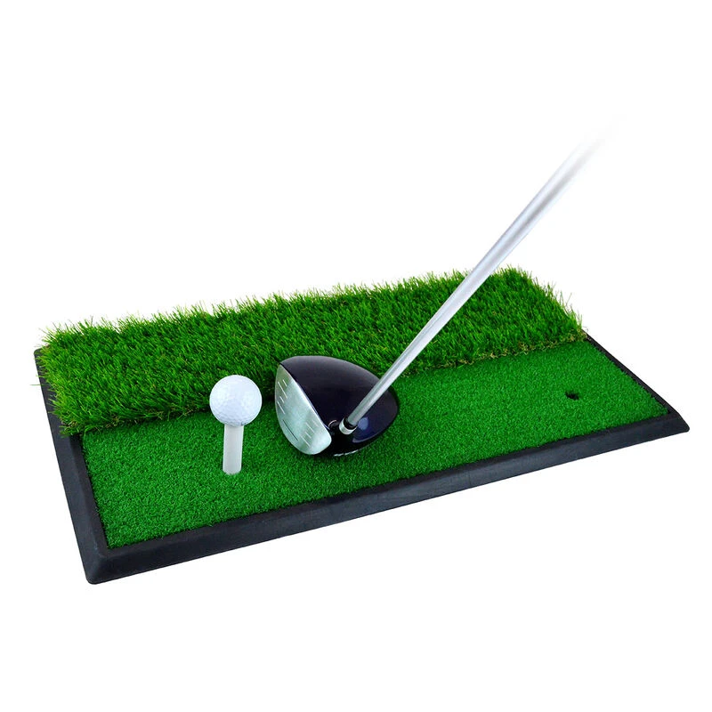PGA Tour 2 In 1 Turf Golf Practice Mat 4 PGA Tour 2 In 1 Turf Golf Practice Mat - Image 4