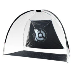 Second Chance Black Links Choice Golf Practice Net