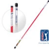 PGA Tour Red Pro Sticks Golf Training Aid
