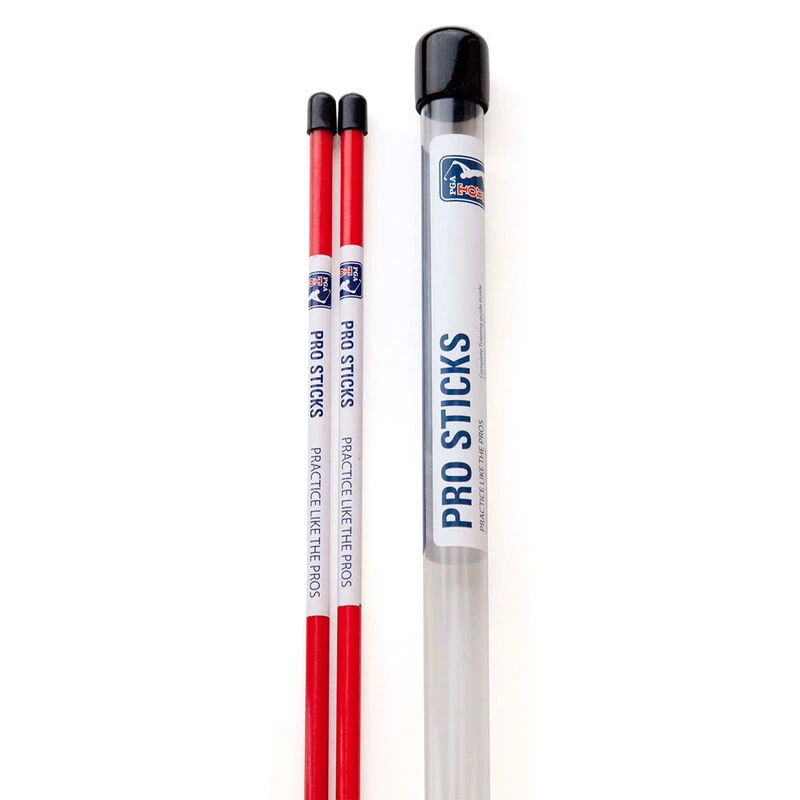 PGA Tour Red Pro Sticks Golf Training Aid 2 PGA Tour Red Pro Sticks Golf Training Aid - Image 2