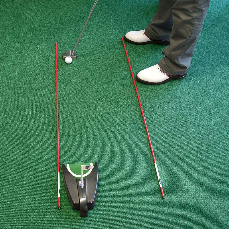 PGA Tour Red Pro Sticks Golf Training Aid 3 PGA Tour Red Pro Sticks Golf Training Aid - Image 3