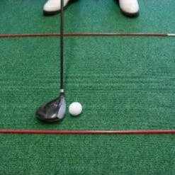 PGA Tour Red Pro Sticks Golf Training Aid 7 PGA Tour Red Pro Sticks Golf Training Aid -Golf Zone Shop American Golf 234111 61226 234111 3