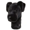 Daphne's Headcovers Black Labrador Head Cover | American Golf