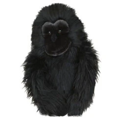 Daphne's Headcovers Mens Black Daphnes Gorilla Head Cover | American Golf