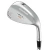 Cleveland Golf Mens Silver 588 RTX 2.0 Tour Right Hand Standard Steel Stiff Satin Golf Wedge