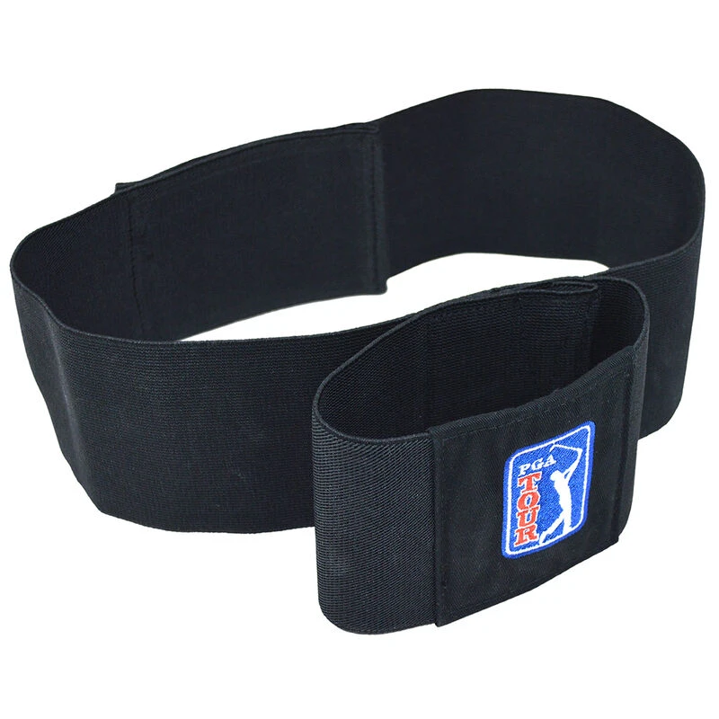 PGA Tour Mens Black Pro Swing Training Band 2 PGA Tour Mens Black Pro Swing Training Band - Image 2