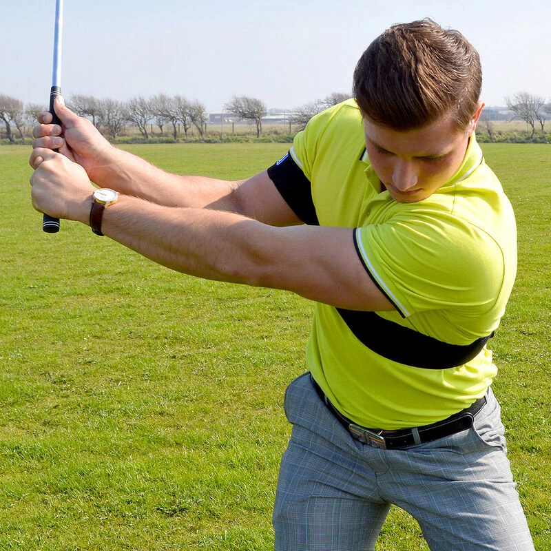 PGA Tour Mens Black Pro Swing Training Band 4 PGA Tour Mens Black Pro Swing Training Band - Image 4