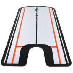 PGA Tour Silver And Black 4-Sight Pro Putting Alignment Golf Mirror -Golf Zone Shop American Golf 293809 61659 293809 2