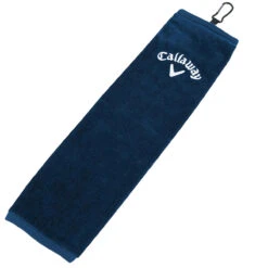 Callaway Golf TriFold Golf Towel