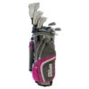 Wilson Reflex Womens Golf Package Set