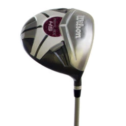 Wilson Reflex Womens Golf Package Set -Golf Zone Shop American Golf 315496 44701 315496 3