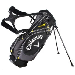 Callaway Golf Charcoal Black Lightweight Warbird Golf Stand Bag 7 Callaway Golf Charcoal Black Lightweight Warbird Golf Stand Bag -Golf Zone Shop American Golf 317897 41030 317897 3