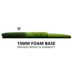 On Par Green Tri Turf Golf Mat -Golf Zone Shop American Golf 325970 69599 325970 2