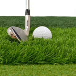 On Par Green Tri Turf Golf Mat -Golf Zone Shop American Golf 325970 69599 325970 3
