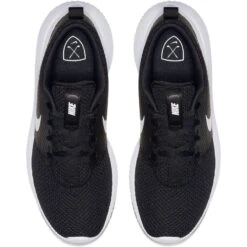 Nike Golf Black And White Long Lasting Rosche G Juniors Golf Shoes 7 Nike Golf Black And White Long Lasting Rosche G Juniors Golf Shoes -Golf Zone Shop American Golf 329692 37731 329692 3