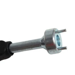 American Golf Black AG Essentials Deluxe Spike Wrench -Golf Zone Shop American Golf 330406 37410 330406 2