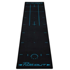 PuttOUT Deluxe Putting Mat