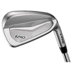 Ping I210 Right Hand 4-PW 7 Steel Golf Irons