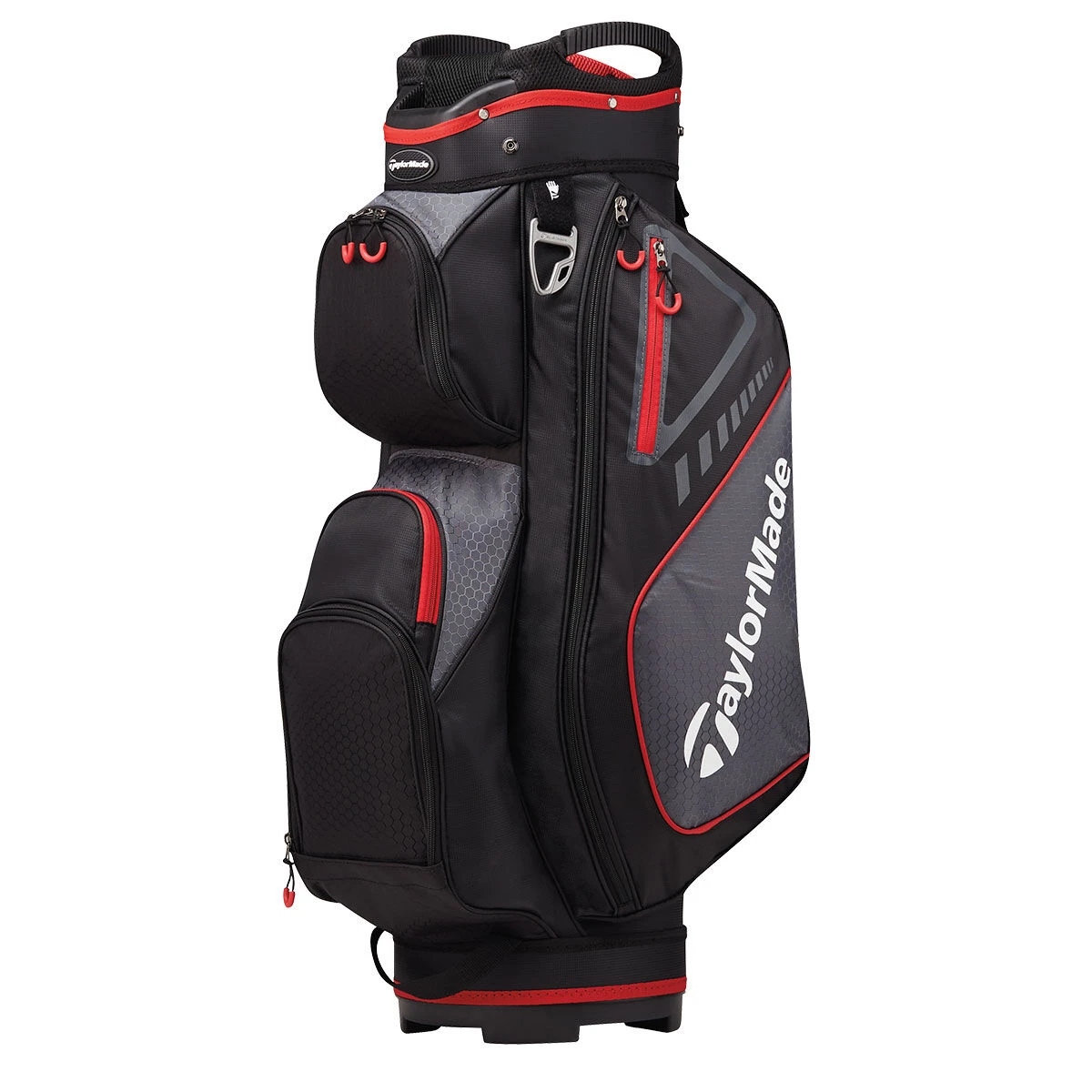 TaylorMade Select Plus Lightweight Golf Cart Bag 1 TaylorMade Select Plus Lightweight Golf Cart Bag