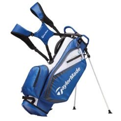 TaylorMade Select Plus Golf Stand Bag