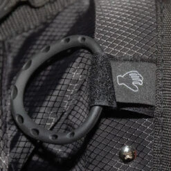 Fazer Mens Black And Red Lightweight Pencil Bag -Golf Zone Shop American Golf 338732 62670 338732 2