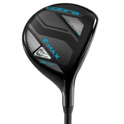 Cobra Golf Red F-MAX Superlight Lady Flex Right Hand Golf Fairway Wood