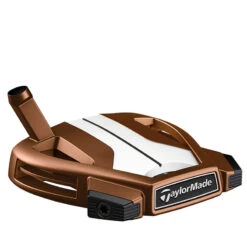 TaylorMade White Spider X Left Hand Golf Putter -Golf Zone Shop American Golf 344070 35218 344070 3