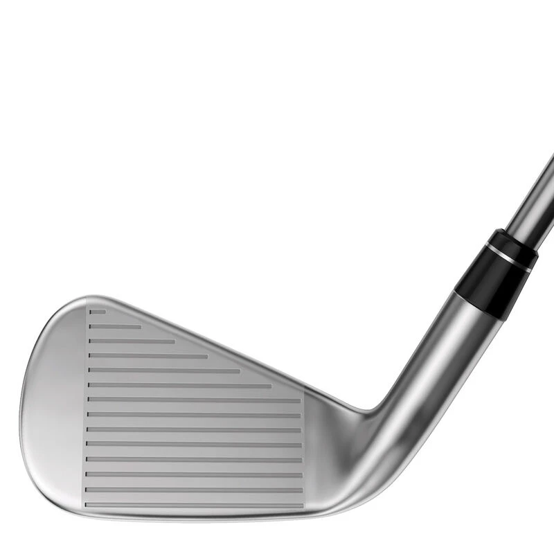 Callaway Golf Silver Apex 19 Right Hand Regular Steel 4-PW 7 Golf Irons 4 Callaway Golf Silver Apex 19 Right Hand Regular Steel 4-PW 7 Golf Irons - Image 4