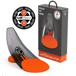 PuttOUT Orange Pressure Putt Training Aid | American Golf