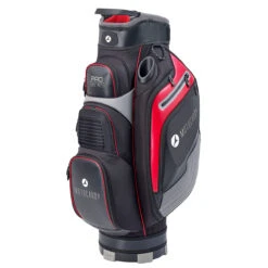 Motocaddy Black And Red Pro-Series Golf Cart Bag | American Golf